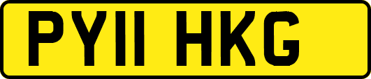 PY11HKG