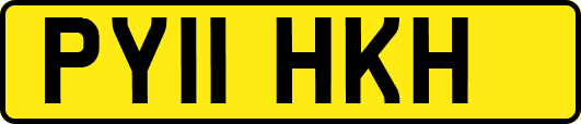 PY11HKH