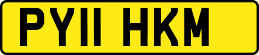PY11HKM