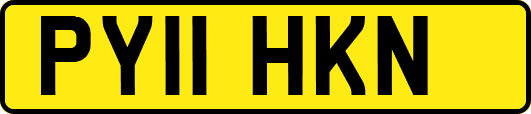 PY11HKN