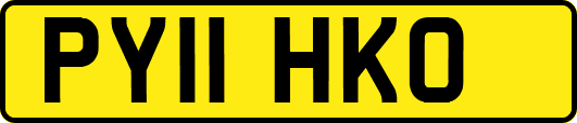 PY11HKO
