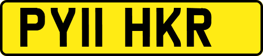 PY11HKR