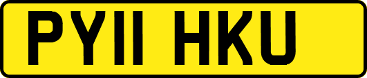 PY11HKU