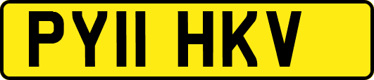PY11HKV