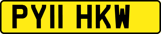 PY11HKW