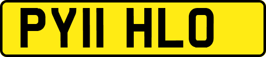 PY11HLO