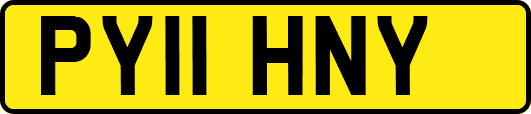 PY11HNY