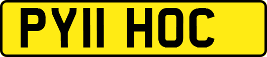 PY11HOC