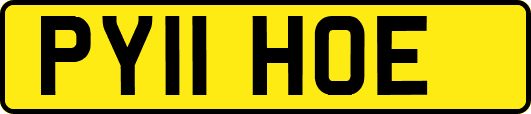 PY11HOE