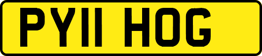 PY11HOG