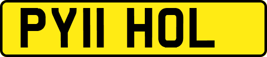PY11HOL