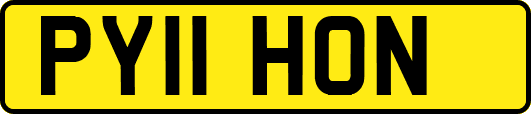 PY11HON