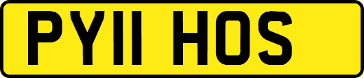 PY11HOS