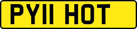 PY11HOT