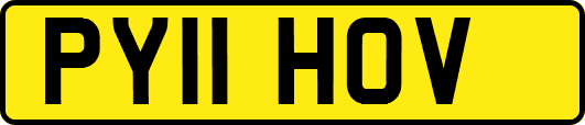 PY11HOV
