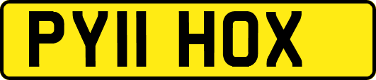 PY11HOX