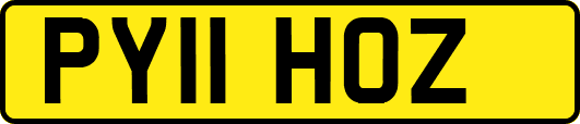 PY11HOZ
