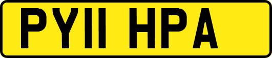 PY11HPA
