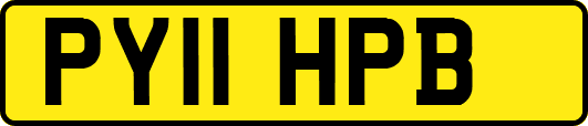 PY11HPB