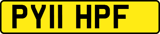PY11HPF
