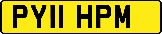PY11HPM