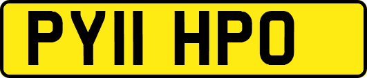 PY11HPO