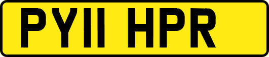 PY11HPR