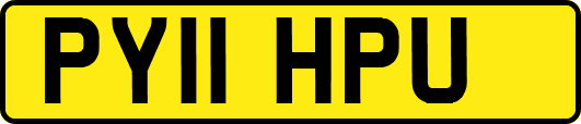 PY11HPU