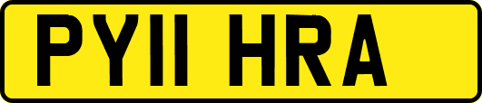 PY11HRA