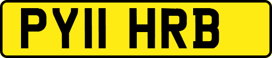 PY11HRB