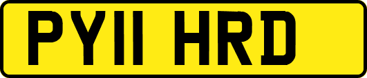 PY11HRD
