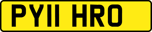 PY11HRO
