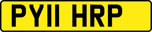 PY11HRP