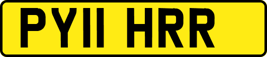 PY11HRR