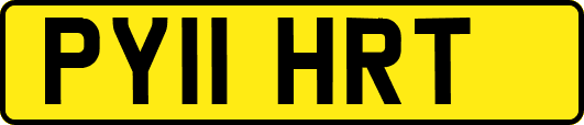 PY11HRT