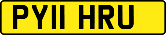 PY11HRU