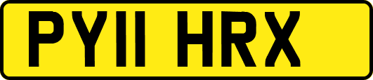 PY11HRX