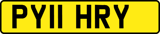 PY11HRY