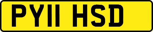 PY11HSD