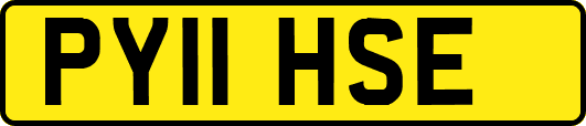 PY11HSE