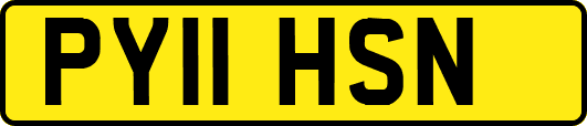 PY11HSN