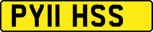 PY11HSS