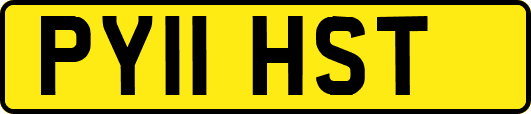 PY11HST