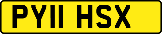 PY11HSX