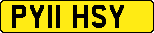 PY11HSY