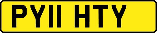 PY11HTY