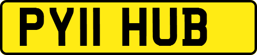 PY11HUB