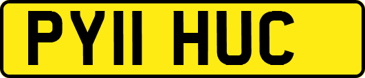 PY11HUC