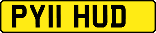 PY11HUD