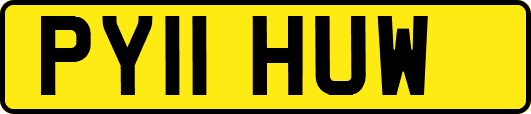 PY11HUW